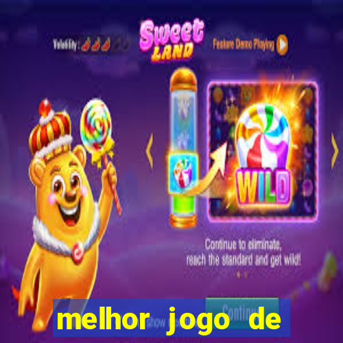 melhor jogo de buraco online